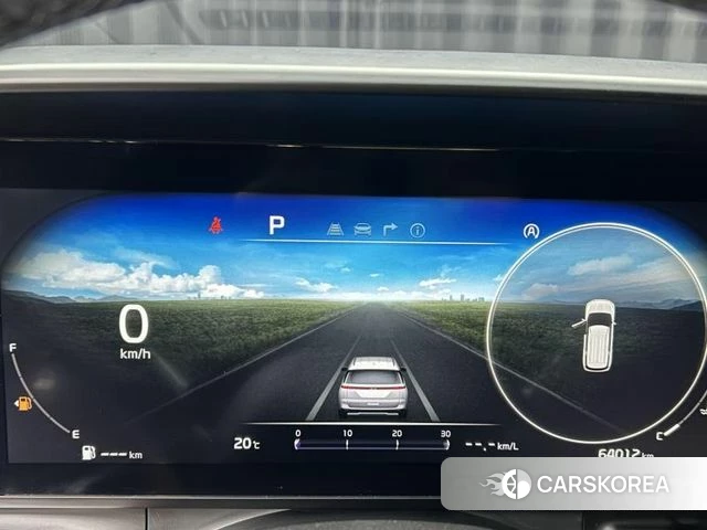 Kia Carnival 4th generation id 4697828 из Кореи 18