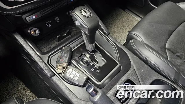 Ssangyong Rexton Sports Cannes id 2936964 из Кореи 19