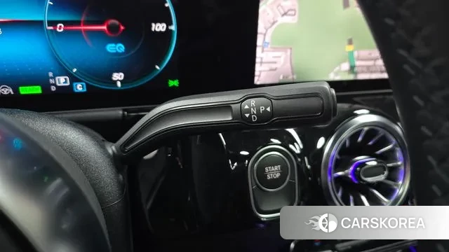 Mercedes-Benz EQA H243 id 3442421 из Кореи 19