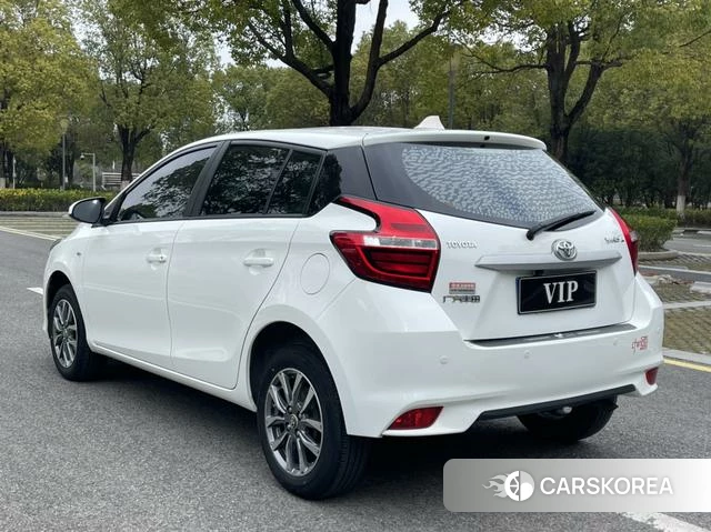 Toyota YARIS L Zhixuan id 4277044 из Китая 18