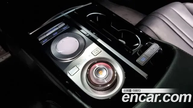 Genesis Electrified G80 (RG3) id 2701734 из Кореи 19