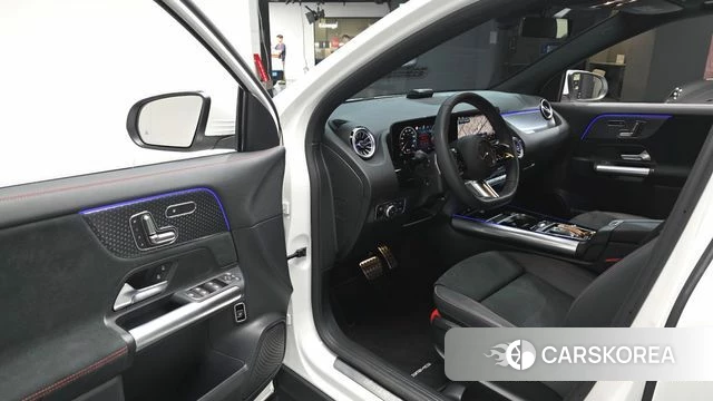 Mercedes-Benz GLA - Class H247 id 4200916 из Кореи 31