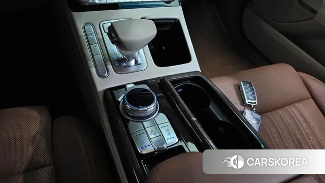 Genesis G90 id 3274886 из Кореи 19
