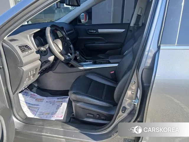 Renault Korea (Samsung) The New QM6 id 3453824 из Кореи 19