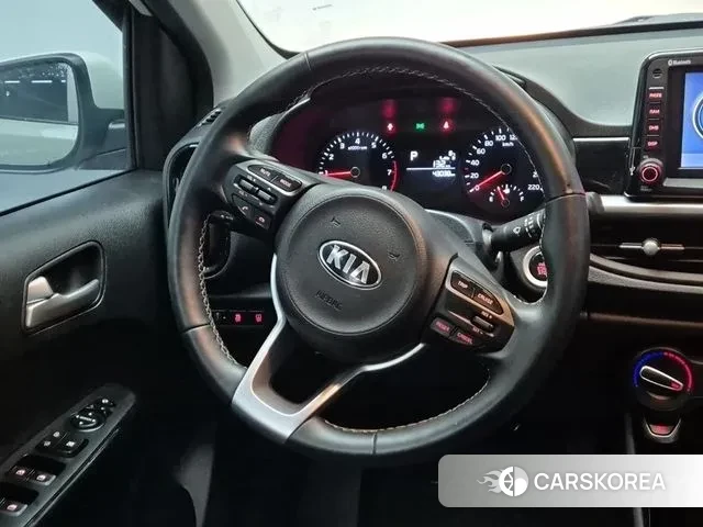 Kia All New Morning (JA) id 3514843 из Кореи 17