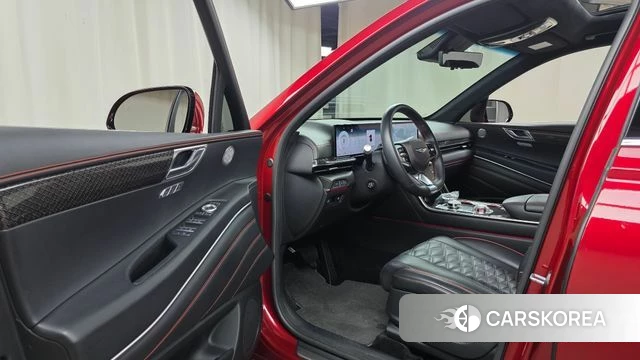 Genesis GV80 Coupe id 4579214 из Кореи 34