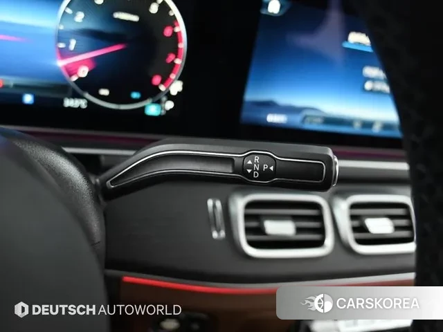 Mercedes-Benz GLE-Class W167 id 3533220 из Кореи 19