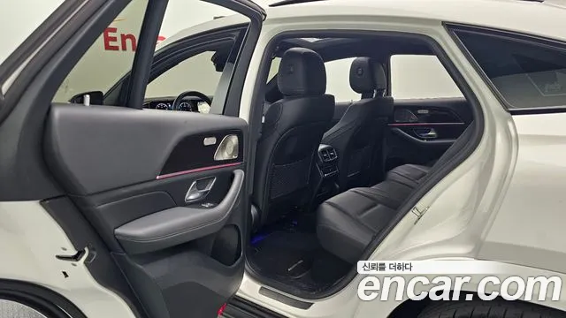 Mercedes-Benz GLE-Class W167 id 2688958 из Кореи 19