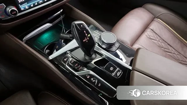 BMW 5 Series (G30) id 3571955 из Кореи 19