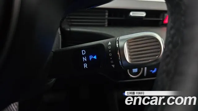 Hyundai Ionic 5 id 2823651 из Кореи 19