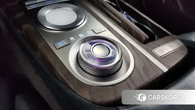 Genesis G80 (RG3) id 3525640 из Кореи 19