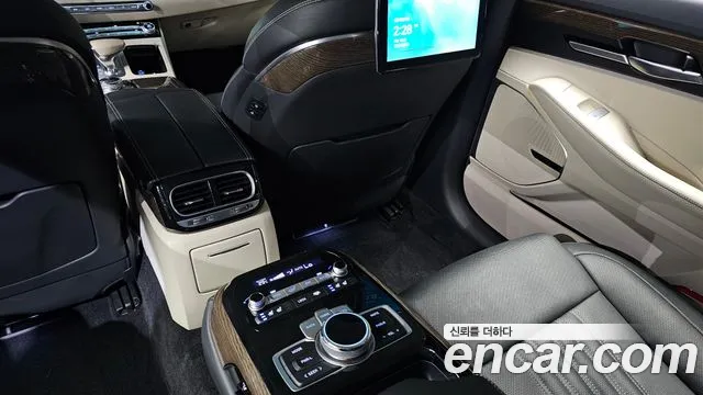 Genesis G90 id 2833705 из Кореи 19