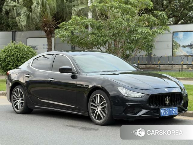 Maserati Ghibli id 4222050 из Китая 9