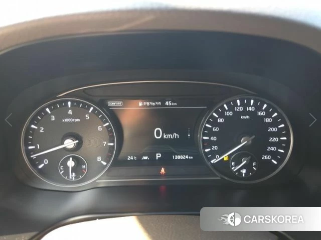 Kia More K9 id 4765371 из Кореи 17