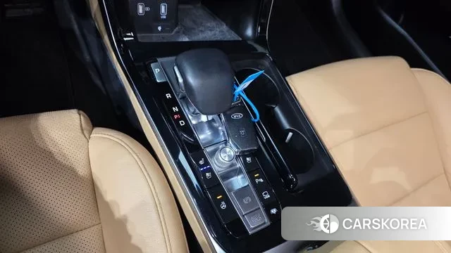 Kia K7 Premier Hybrid id 3525665 из Кореи 19