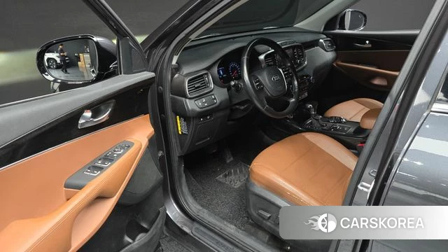 Kia The New Sorento id 4403367 из Кореи 30