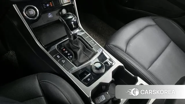 Ssangyong Beautiful Korando id 3540838 из Кореи 19