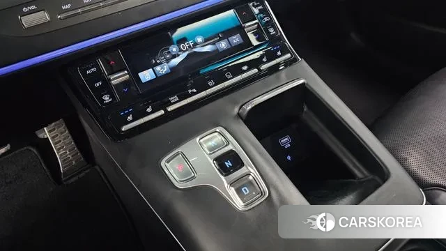 Hyundai The New Grandeur IG id 3233191 из Кореи 19