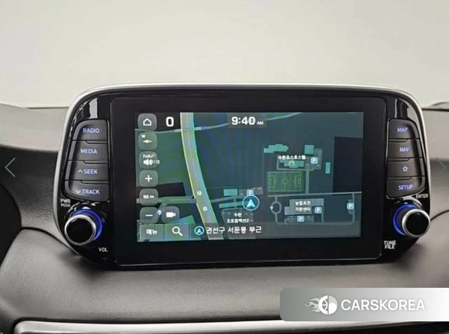 Hyundai All New Tucson id 4483138 из Кореи 19