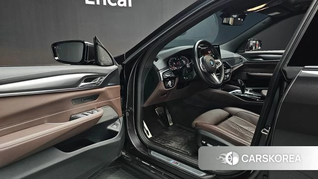 BMW 6 Series GT (G32) id 4834463 из Кореи 35