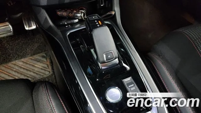 Peugeot 308 second generation id 2922446 из Кореи 19