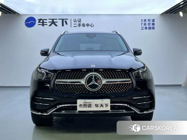 Mercedes-Benz GLE (import) id 4228466 из Китая 25