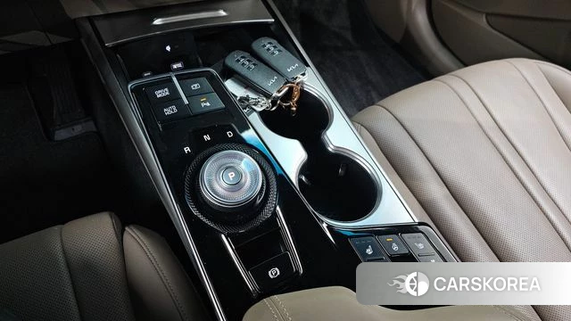 Kia K8 Hybrid id 4302813 из Кореи 40