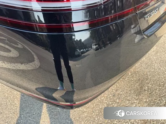 Genesis G90 (RS4) id 3763358 из Кореи 12