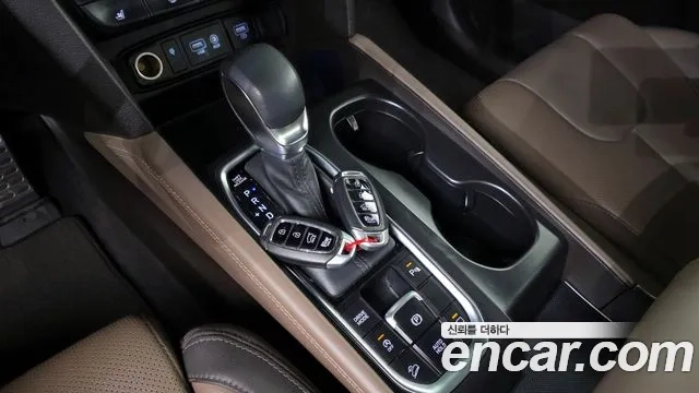 Hyundai Santa Fe TM id 2908214 из Кореи 19