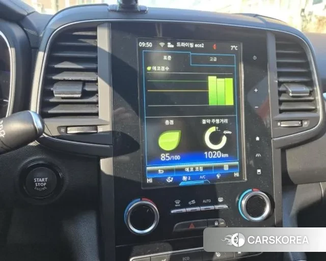 Renault Korea (Samsung) The New QM6 id 3437519 из Кореи 19