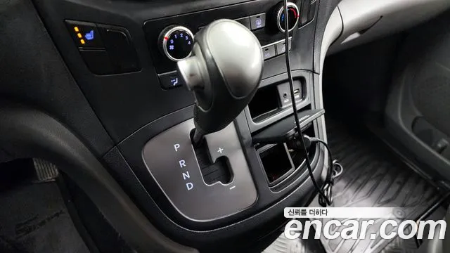 Hyundai The New Grand Starex id 2337607 из Кореи 19