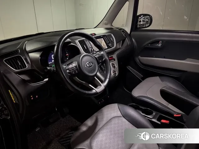 Kia The New Ray id 3474886 из Кореи 18