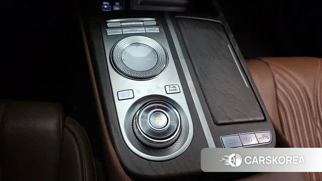 Genesis G80 (RG3) id 3697458 из Кореи 19