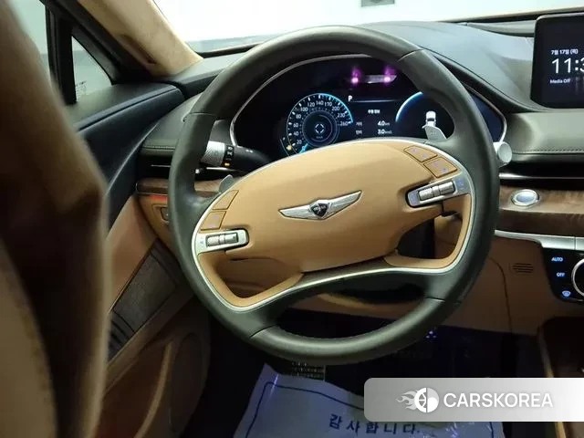 Genesis G80 (RG3) id 3165899 из Кореи 17