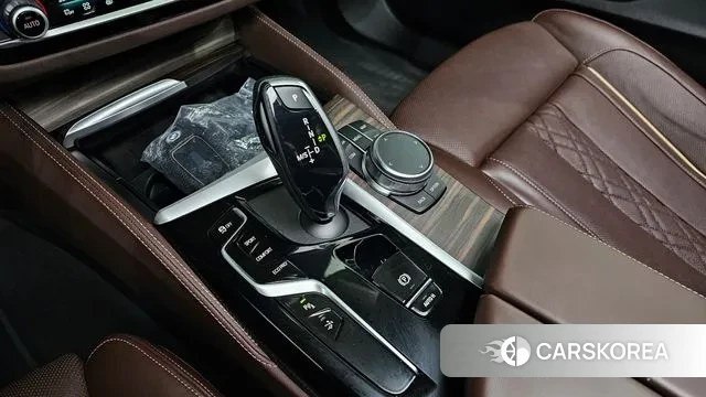 BMW 6 Series GT (G32) id 3787398 из Кореи 19