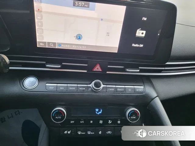 Hyundai Avante (CN7) id 3389951 из Кореи 18