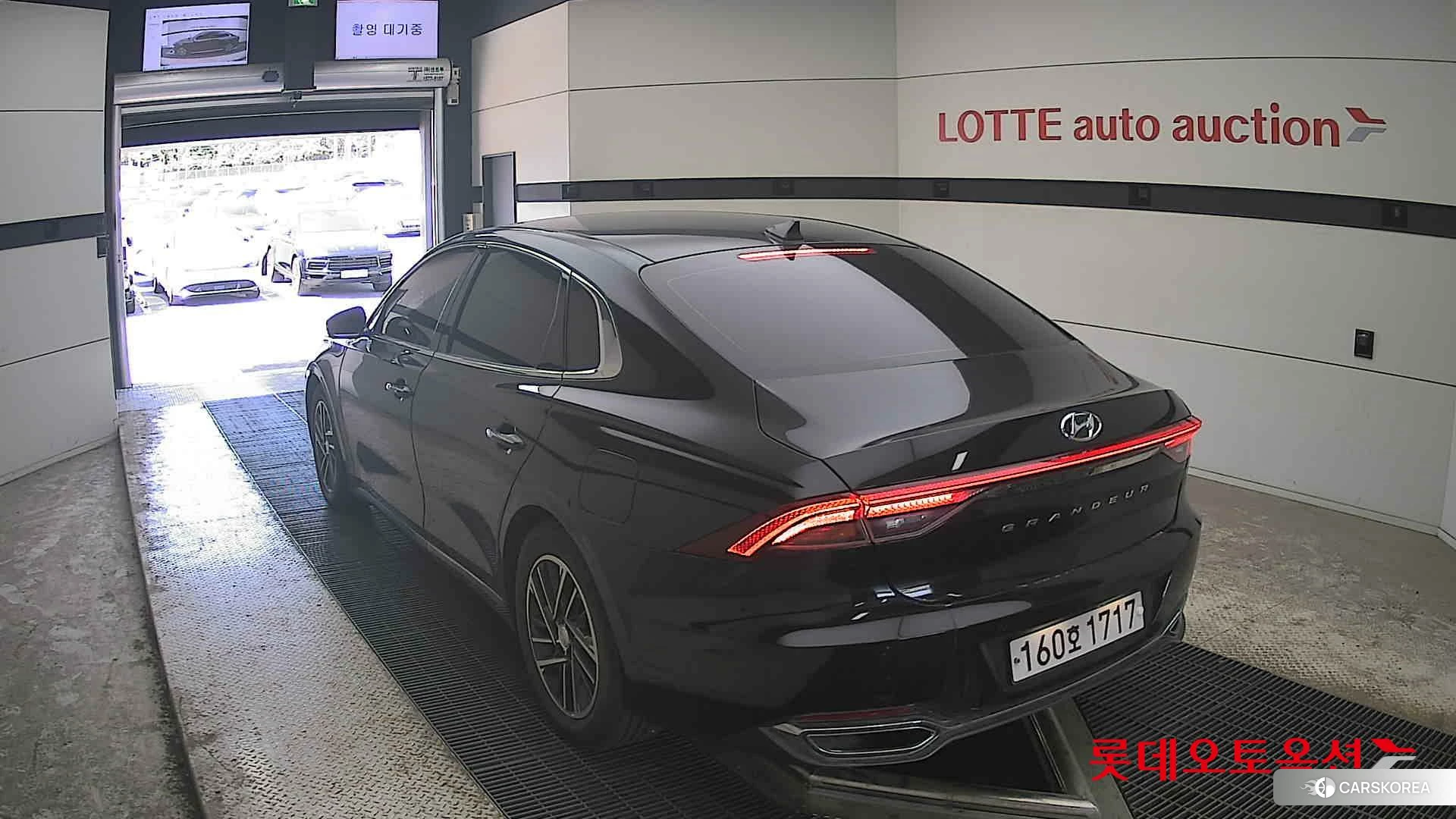 Hyundai Grandeur id 4296772 из Кореи 35