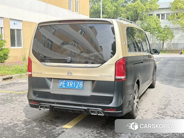 Mercedes-Benz V-class id 4271220 из Китая 14