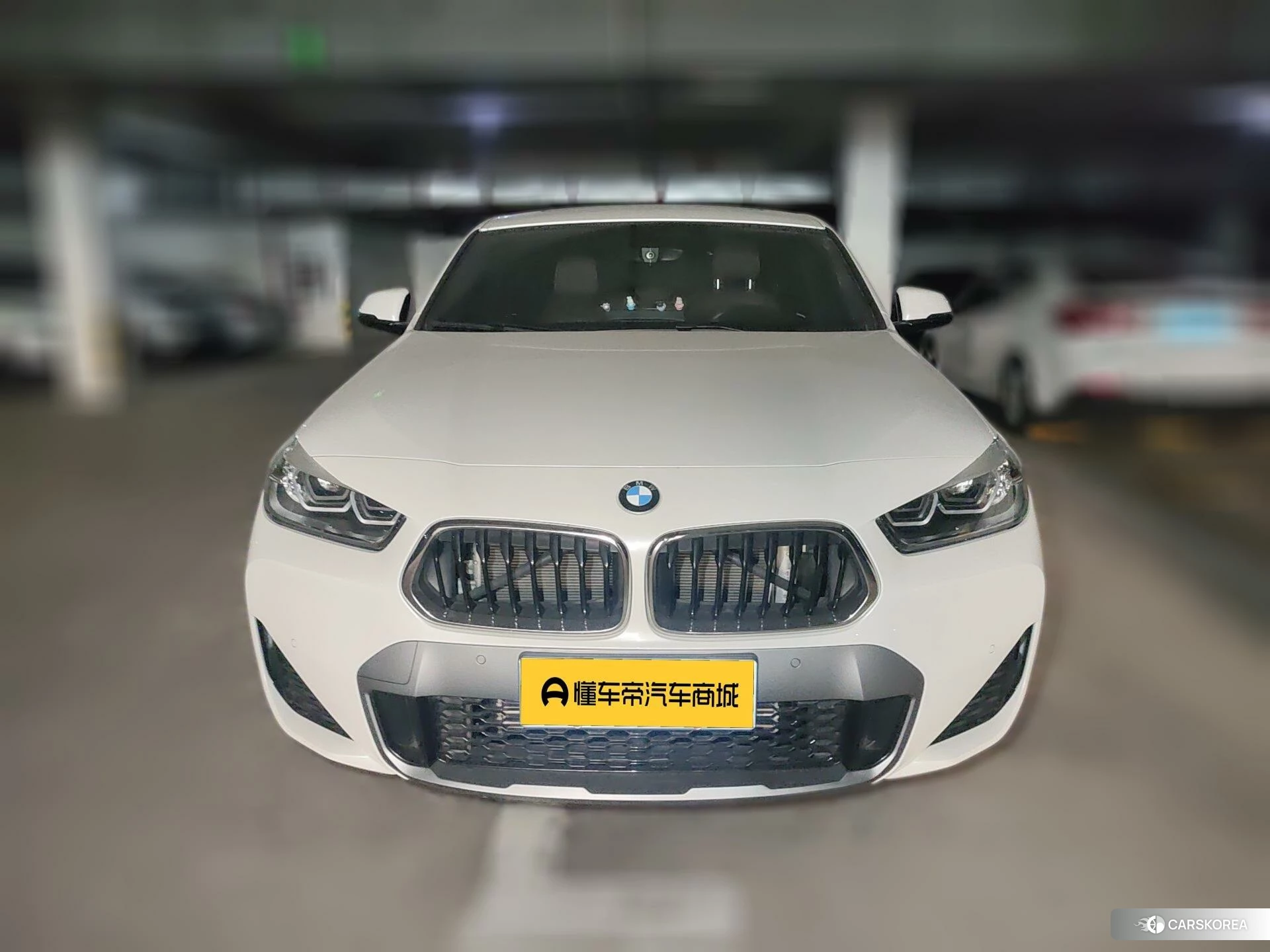 BMW X2 id 4498573 из Китая 20