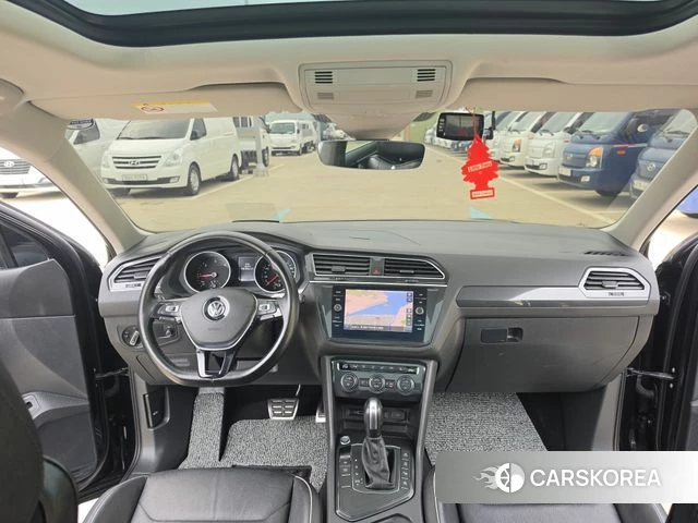 Volkswagen Tiguan second Generation id 4703150 из Кореи 19