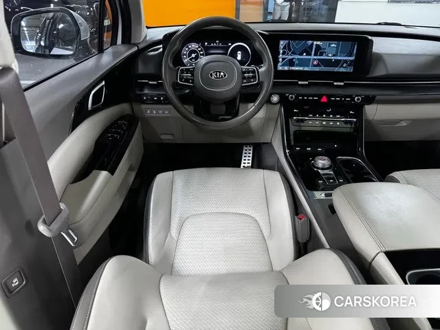 Kia Carnival 4th generation id 3499223 из Кореи 19