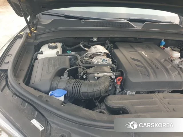 Ssangyong The New Rexton Sport id 3476572 из Кореи 17