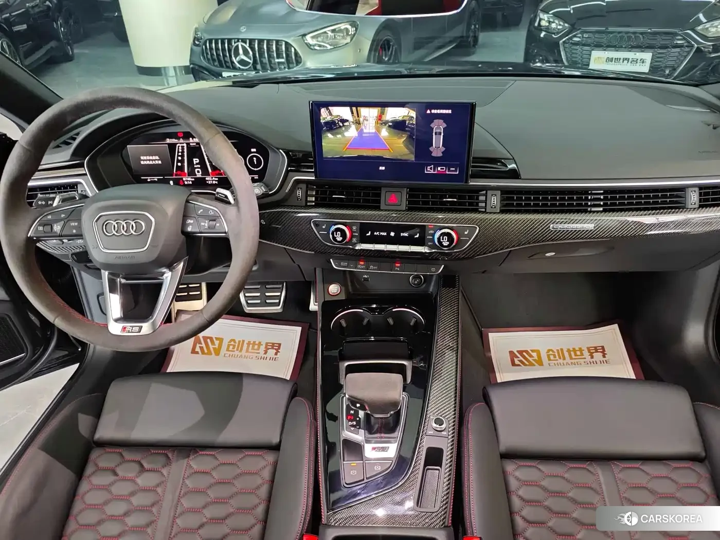 Audi RS 4 id 4570594 из Китая 16