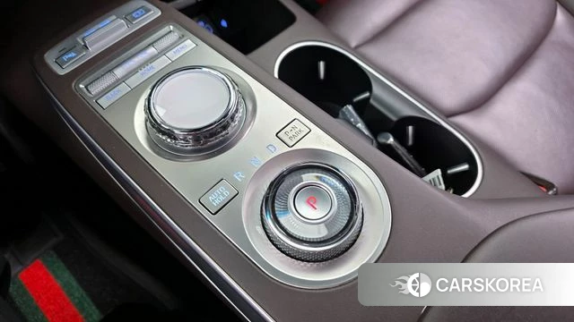 Genesis GV70 id 3812554 из Кореи 19