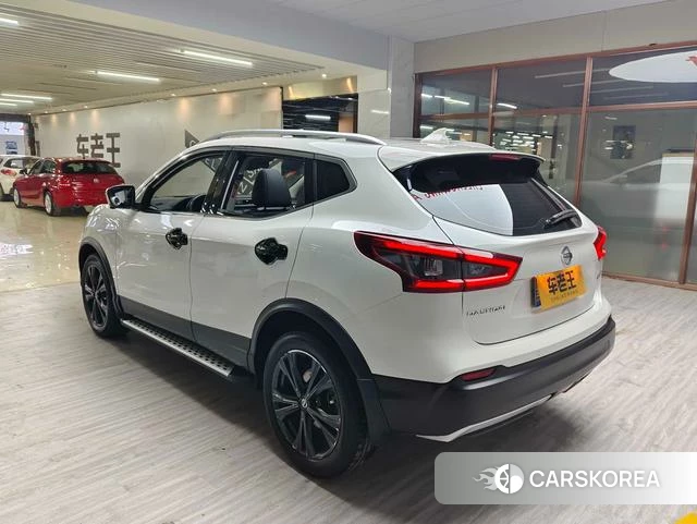 Nissan Qashqai id 4333767 из Китая 9