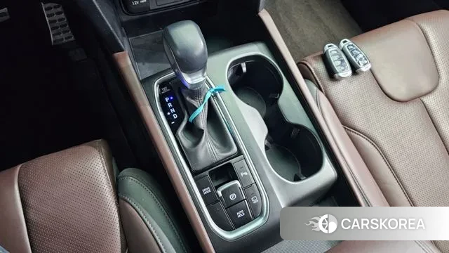 Hyundai Santa Fe TM id 3319436 из Кореи 19