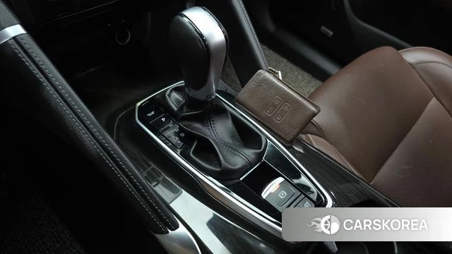 Renault Korea (Samsung) QM6 id 4765366 из Кореи 40