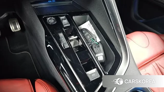 Peugeot 5008 second generation id 3633874 из Кореи 19