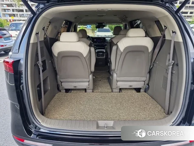 Kia Carnival 4th generation id 2980735 из Кореи 19