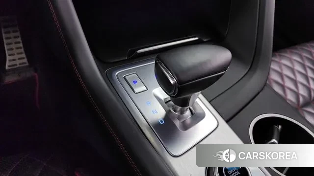 Genesis G70 id 3666473 из Кореи 19